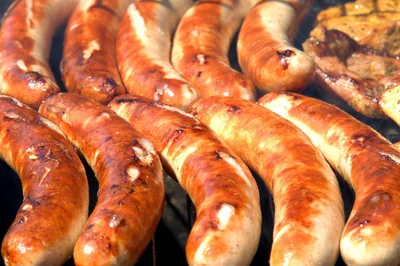 saucisses