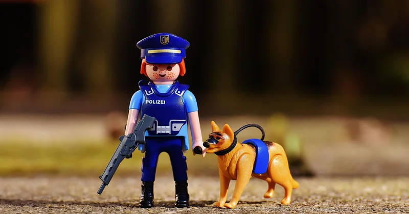 Comment reconnaître un binôme maître-chien sérieux